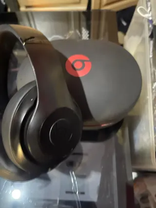 Auriculares Beats Studio3 Wireless Negro