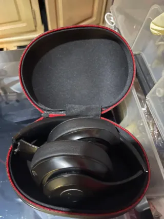 Auriculares Beats Studio3 Wireless Negro