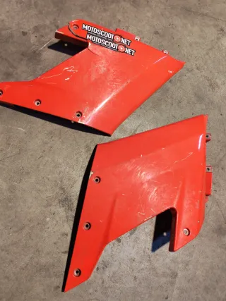 Despiece Derbi GPR 50