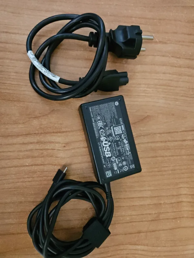 Cargador HP 65W USB-C