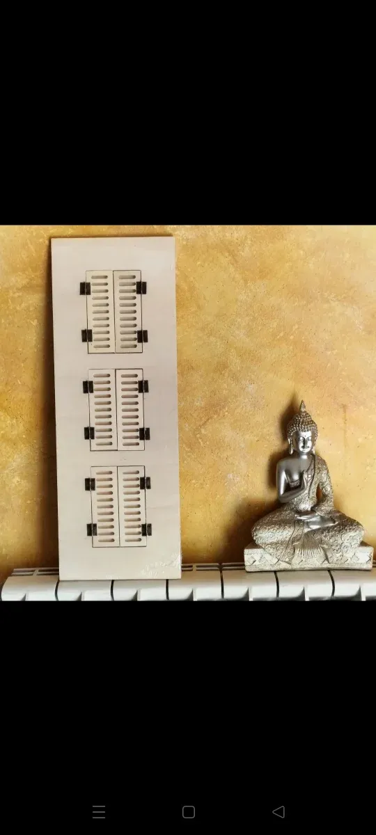 Marco para pintar manualidades