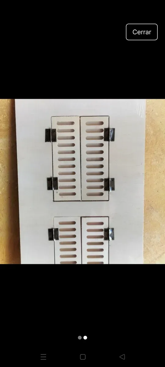 Marco para pintar manualidades