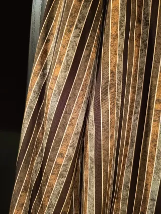 Camisa de rayas mujer