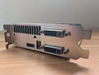 Tarjeta Gráfica NVIDIA GTX 760 2GB