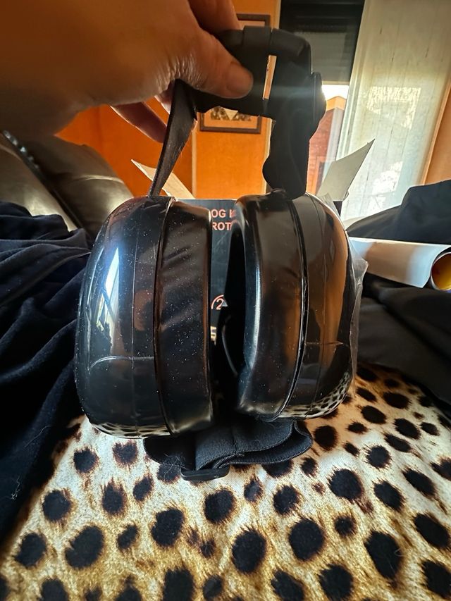 Protector Auditivo Perro 29 dB NRR