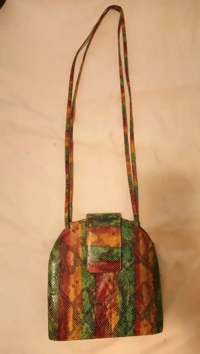 Bolso Ballco marrón, verde, etc.