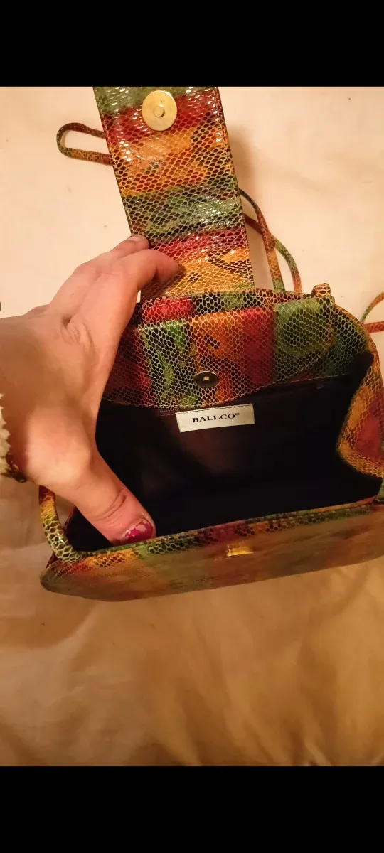 Bolso Ballco marrón, verde, etc.