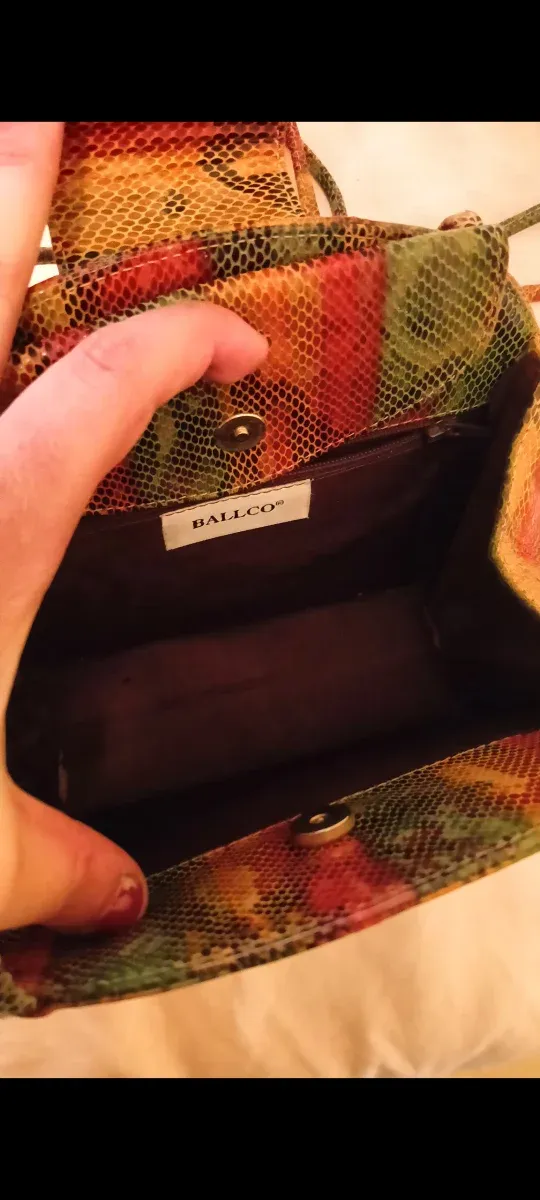 Bolso Ballco marrón, verde, etc.