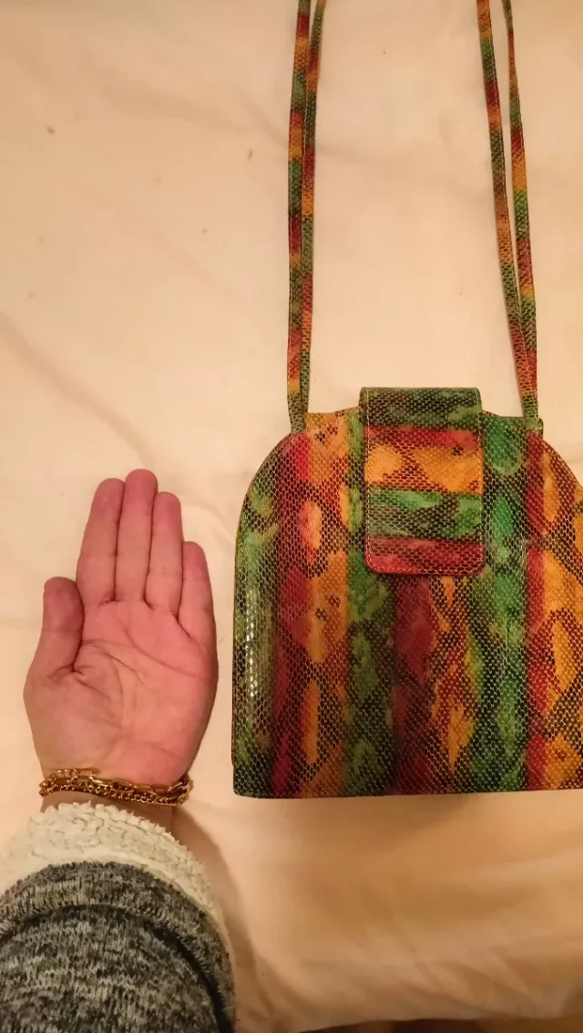 Bolso Ballco marrón, verde, etc.