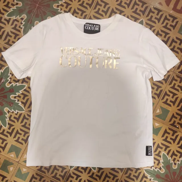 Camiseta Versace Jeans Couture