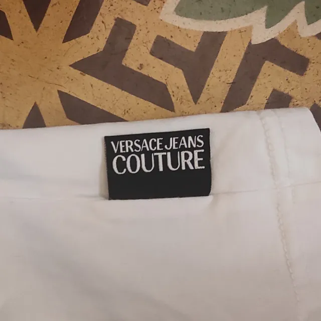 Camiseta Versace Jeans Couture