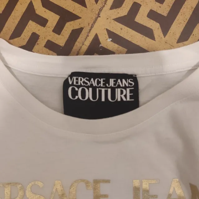 Camiseta Versace Jeans Couture