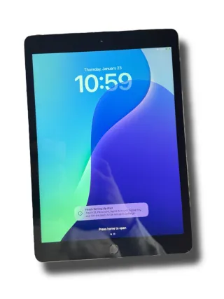 Apple iPad 10.2 7ª Gen Negro/Plata