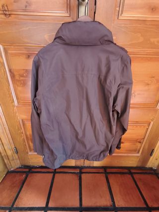 Chubasquero cortavientos Salewa Talla L