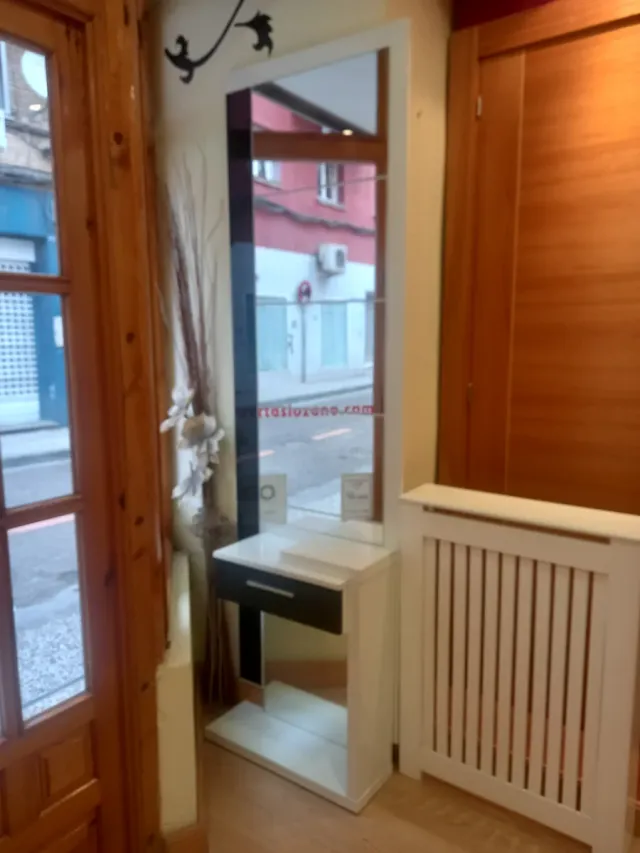 Recibidores nuevos de exposición