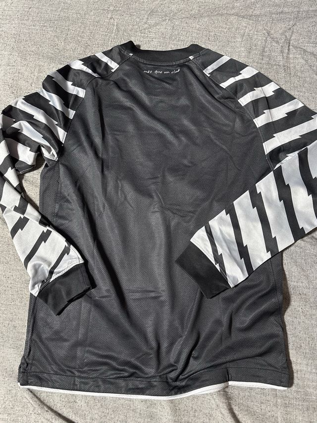 Camiseta FC Barcelona Nike Dri-Fit Manga Larga