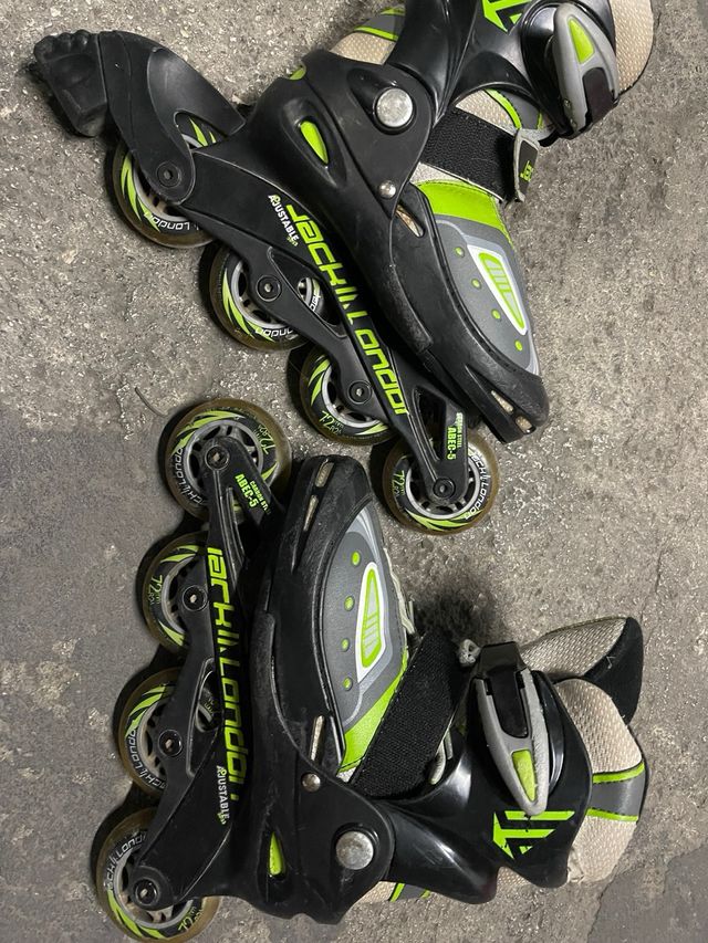 Patines en línea ajustables Talla 28-33