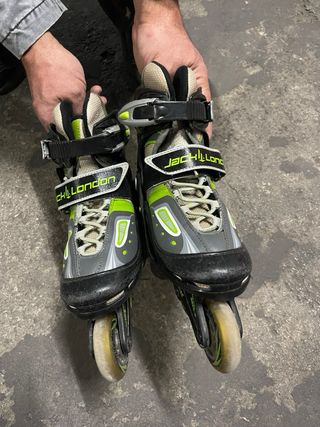 Patines en línea ajustables Talla 28-33