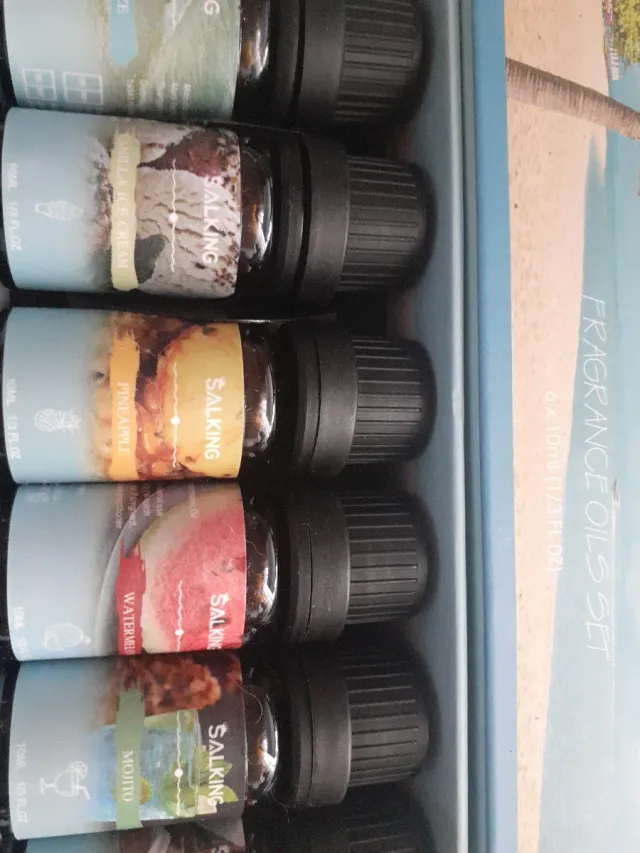 Kit para hacer jabón artesanal