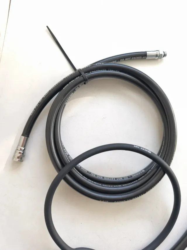 Latiguillos de buceo