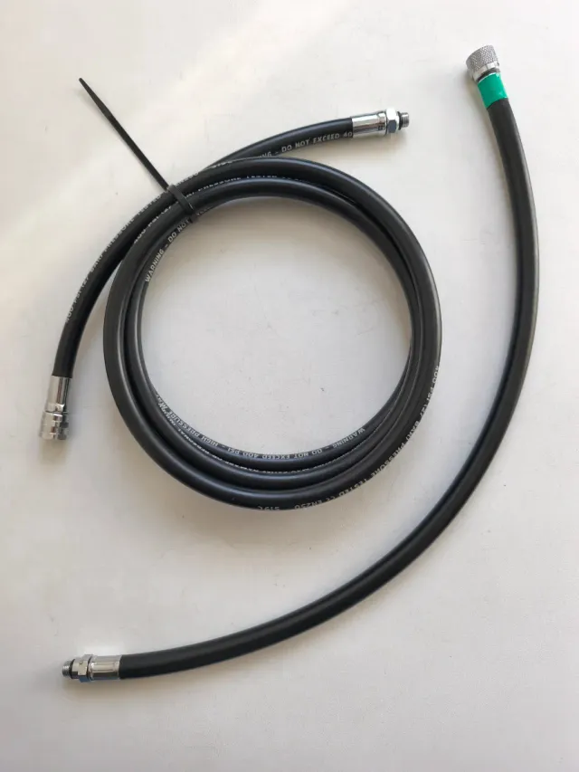 Latiguillos de buceo