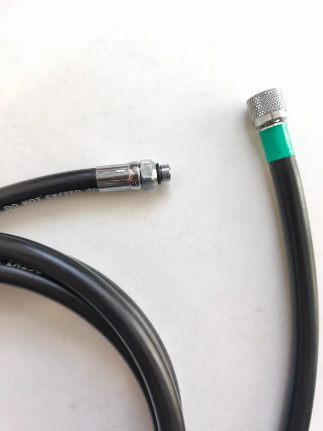 Latiguillos de buceo