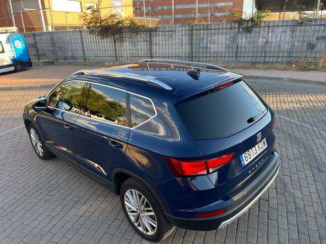 SEAT Ateca 2017