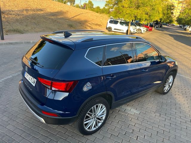 SEAT Ateca 2017