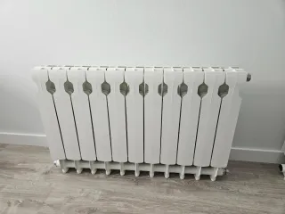 Radiador Agua nuevo a estrenar.