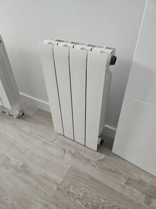 Radiador Agua nuevo a estrenar.