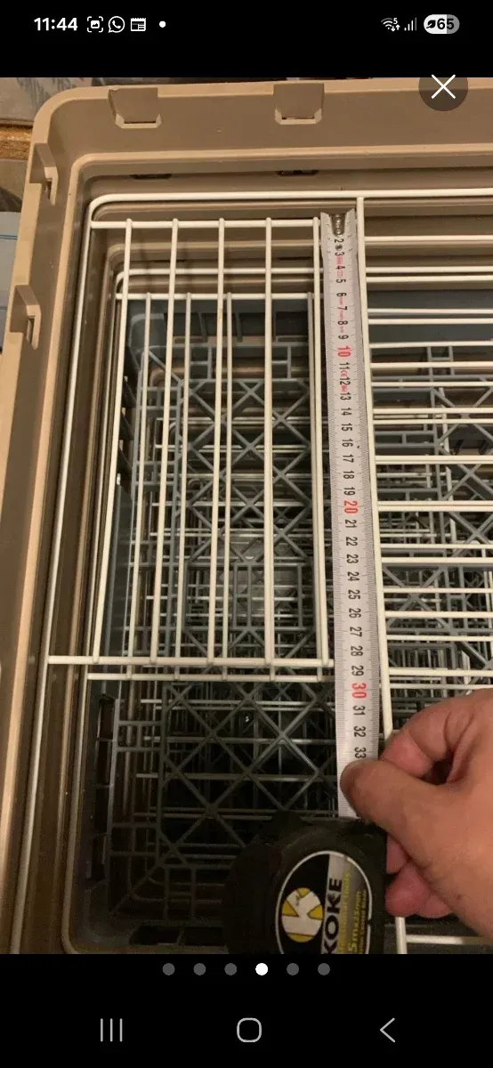 Cajas de plástico apilables