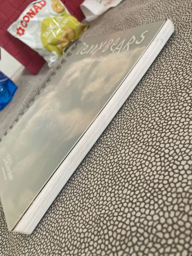 Teddy Bears Taschen Diary 2000