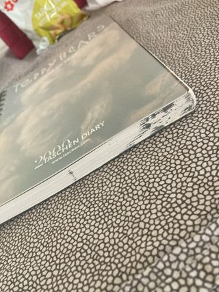 Teddy Bears Taschen Diary 2000