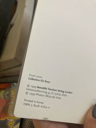 Teddy Bears Taschen Diary 2000