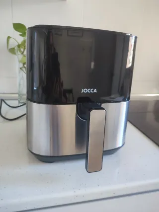 Freidora de aire Jocca 5L casi nueva