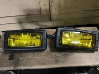 Fendinebbia Gialli Renault 5 GT Turbo