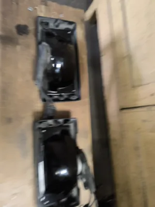 Fendinebbia Gialli Renault 5 GT Turbo