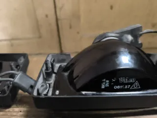 Fendinebbia Gialli Renault 5 GT Turbo