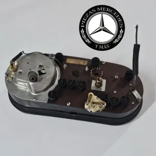 Cuadro Mercedes W108 W109 W114 W115 instrumentos