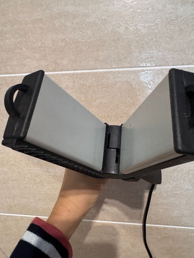 Piastre per capelli Palson