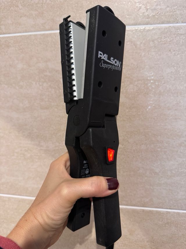 Piastre per capelli Palson