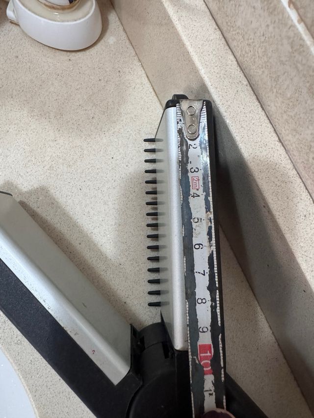 Piastre per capelli Palson