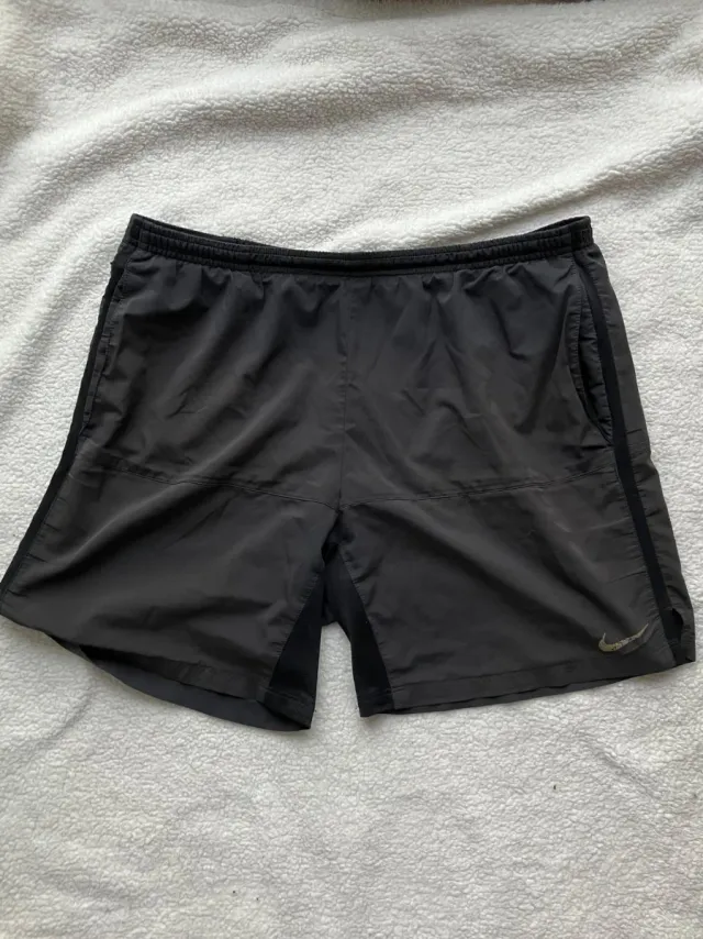Shorts Nike Negro Talla M