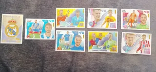 Cromos Liga Este 2025-26