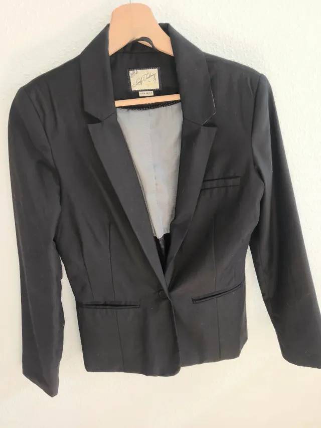 Americana pull & bear talla M