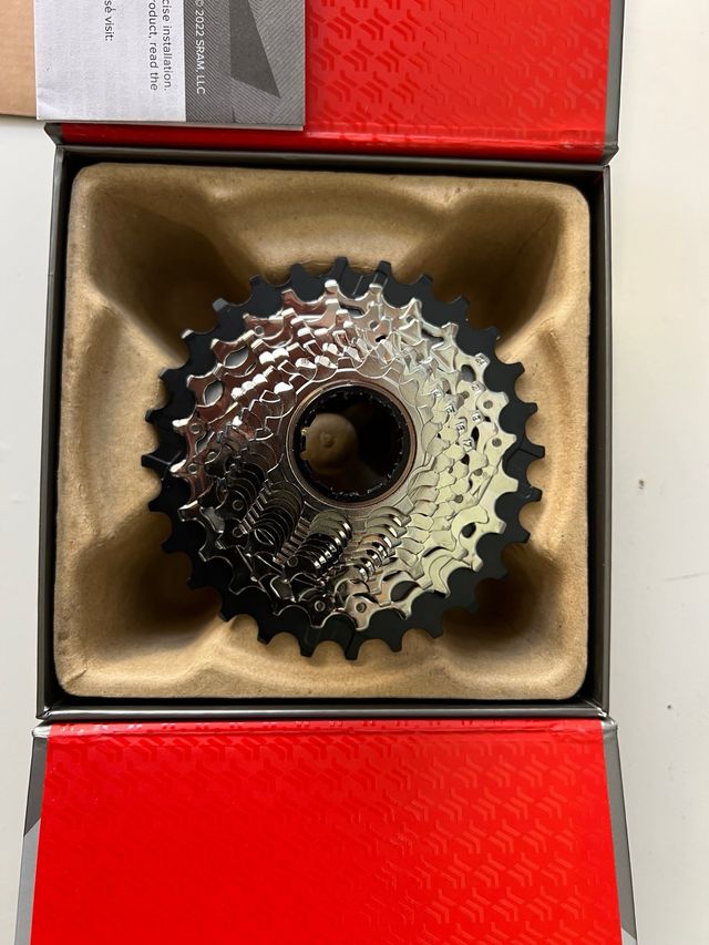 Cassette SRAM Force 10/28