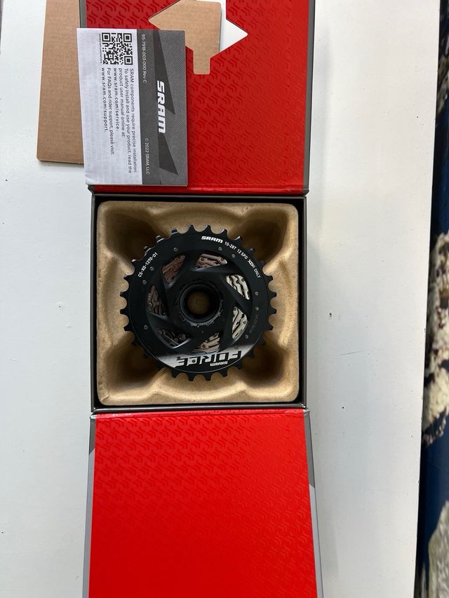 Cassette SRAM Force 10/28
