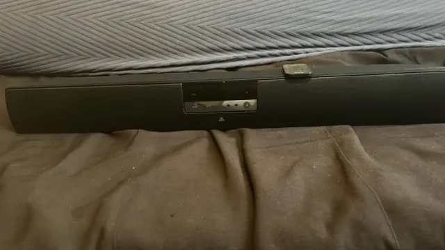 Barra de Sonido Sony Negra