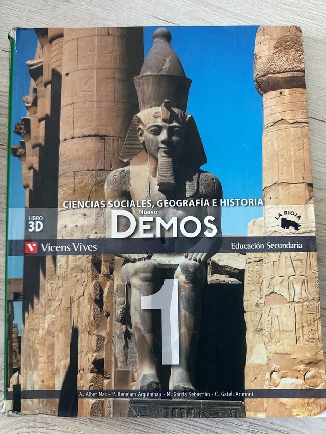 Nuevo Demos 1. La Rioja