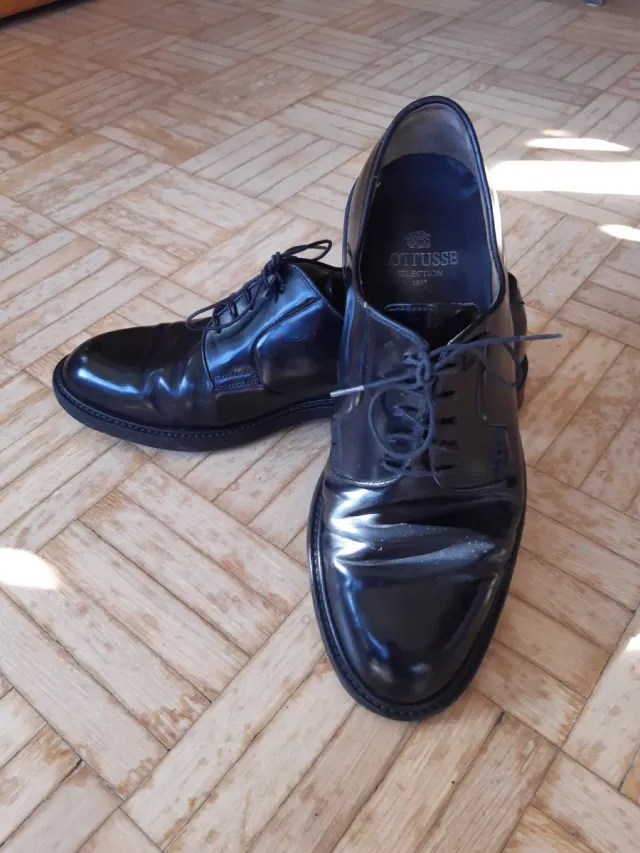 Zapatos 100 % 100 piel para caballero